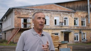 История кожевенного завода основанного в г. Вятке крестьянином И.В. Долгушиным.