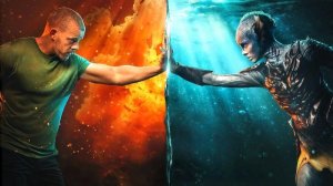 Война между сушей и морем (1 сезон) — Русский трейлер (2025)