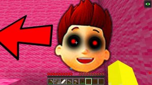 ЧТО СЛУЧИЛОСЬ С РАЙДЕРОМ - МЕГАЩЕНКИ ЩЕНЯЧИЙ ПАТРУЛЬ В 3 ЧАСА НОЧИ В МАЙНКРАФТЕ