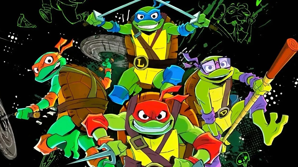 «Черепашки-ниндзя: Месть смотреть онлайн