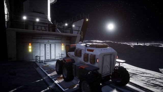 Deliver Us The Moon 30 Minutes