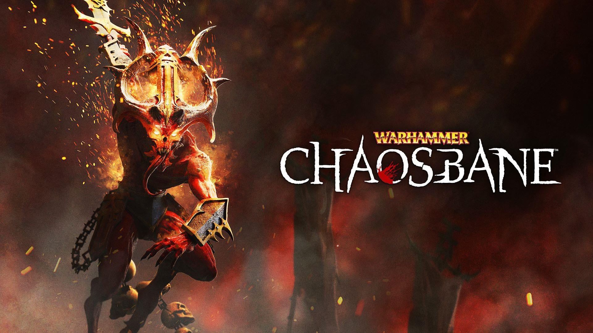 WARHAMMER CHAOSBANE #1
