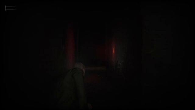 SILENT HILL 2 Прохождение#28 НГ+ Лабиринт, Лейквью