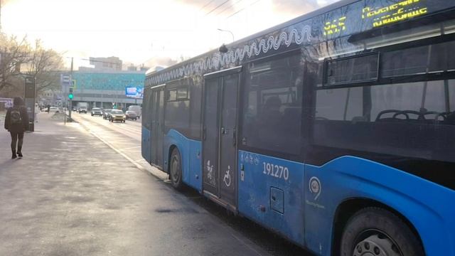 транспорт около метро Планерная смотреть онлайн