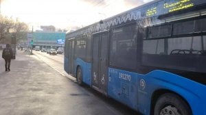 транспорт около метро Планерная