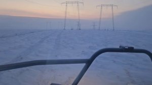 Вездеход Витязь пересел на тм 140 Четра