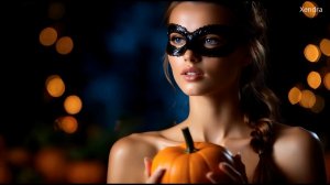 Почему эти тыквы светятся в полночь?-XENDRA (1080p, h264)