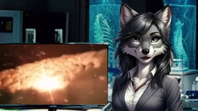 Огненая Годзила