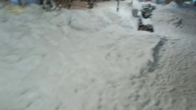 Воркута. 12.12.25. Горочный сезон открыт. смотреть онлайн