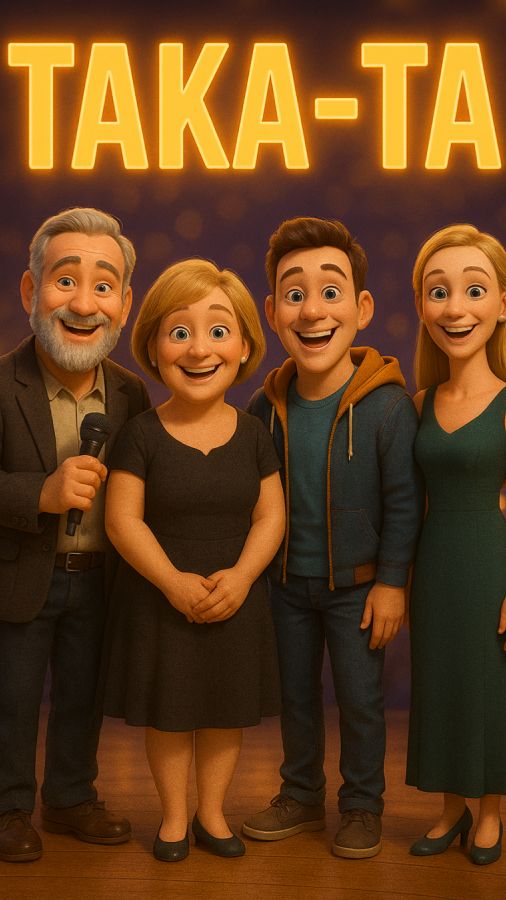 Премьера группы TAKA-TA и её песни «Таката» смотреть онлайн
