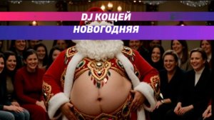 🎵DJ КОЩЕЙ   Новогодняя🎵 Новая песня 🎵 "НОВЫЙ 2026 ГОД" 🎵