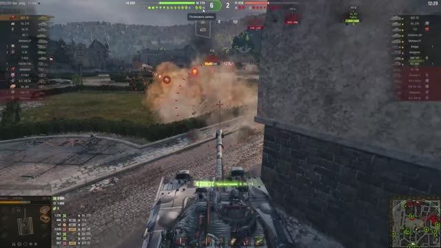 Мир Танков смотреть онлайн