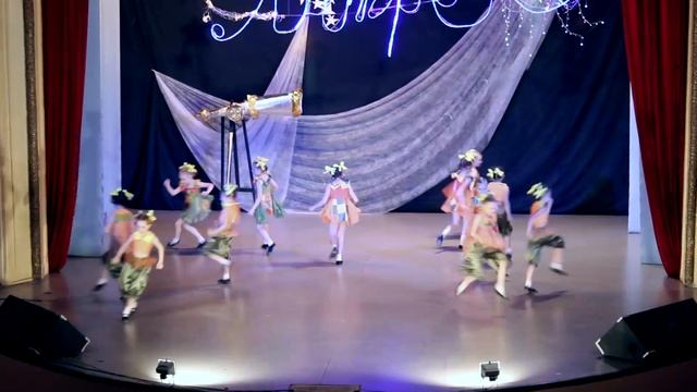 Антре - отчётный концерт 2016 смотреть онлайн