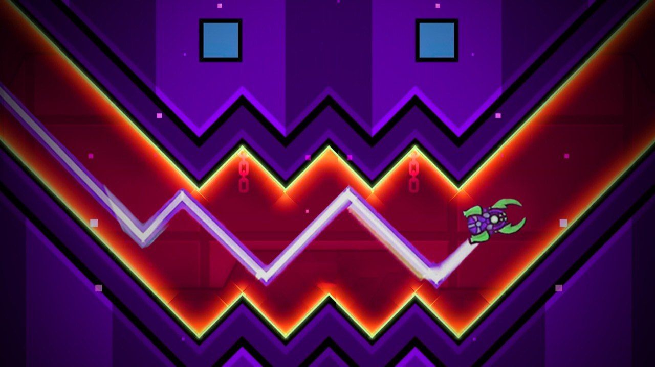 Гениально ПРОСТЫЕ РЕМЕЙКИ На DEADLOCKED | Geometry Dash 2.2 смотреть онлайн