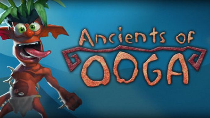 Ancients of Ooga (игровой процесс) смотреть онлайн