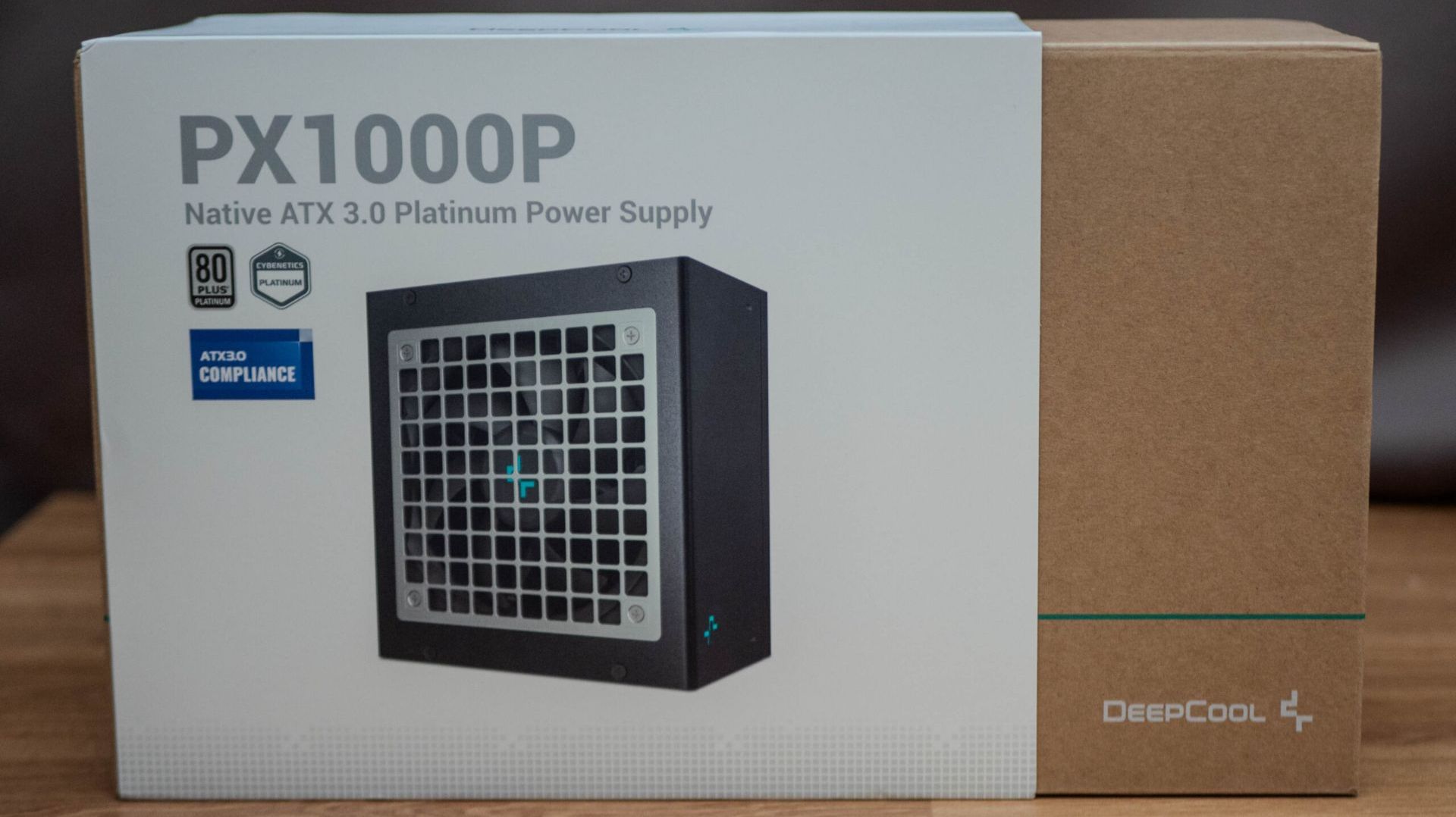 Блок питания DeepCool PX1000p смотреть онлайн