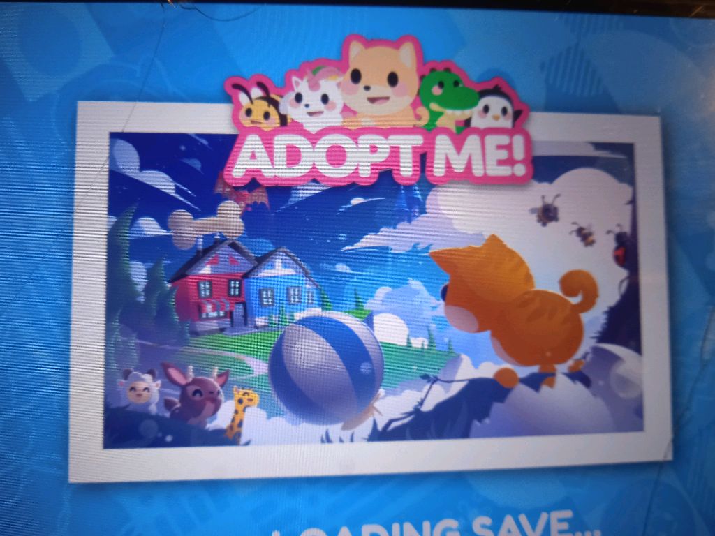 играем в адопт