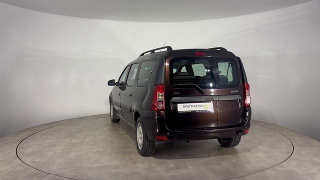 Largus смотреть онлайн