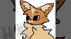 анимка из шипов)  (вишнёвая+пчёлка и овсянка+ржава) если с окрасом есть притензии чит описание