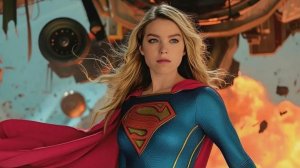 СУПЕРГЁРЛ (2025) 🦸♀️✨ | Официальный Трейлер | Новая Эра DC | Женщина Будущего!