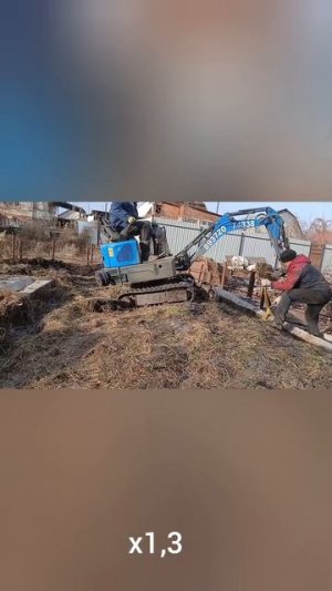 Малыш Rippa тягает жб шпалы