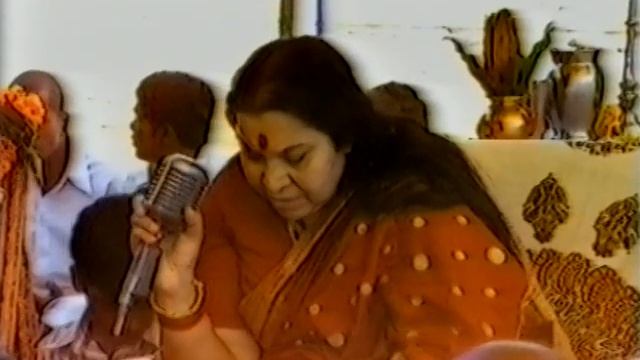 31.12.1982 г. "Избавьтесь от своих условностей". Пуджа Шри Васту Шанти. Пандхарпур. Индия. смотреть онлайн