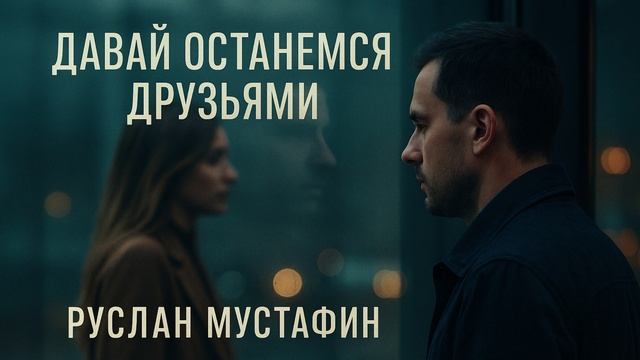 Давай останемся друзьями | Авторская песня смотреть онлайн