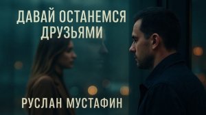 Давай останемся друзьями | Авторская песня