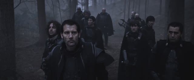 Последние рыцари о верности господину смотреть онлайн