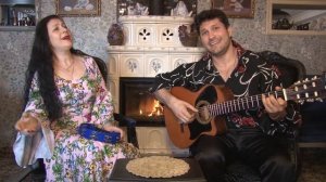 Старинная цыганская песня Кай ё нэ» исполняет Дуэт «Очи Чёрные»
