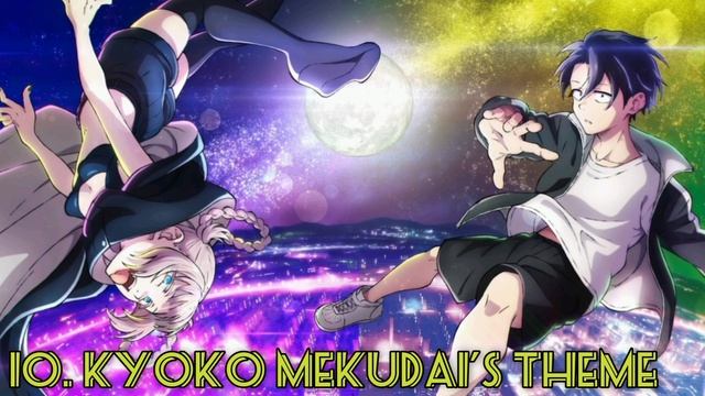 Kyoko Mekudai’s Theme - Call of the Night Season 2 [OST] смотреть онлайн