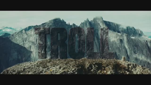 Трейлер фильма "Тролль"🔥 смотреть онлайн
