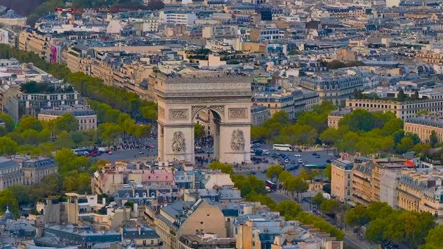 Париж. HD Видео. смотреть онлайн