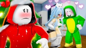 Майки и Электронная девушка! Анимация