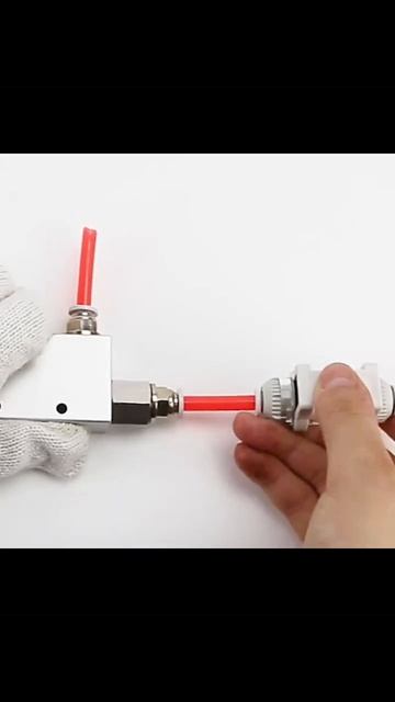 Пневматический вакуумный генератор. Эжектор вакуумный пневматический CV-25