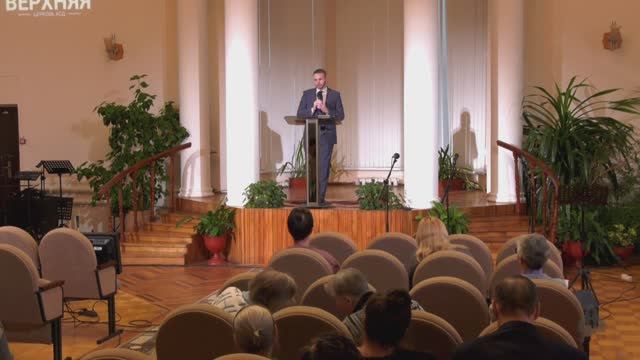 Богослужение 06.12.2025 | Большие малые дела | Михаил Варенов смотреть онлайн