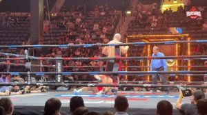 ЛЕВЫЙ ХУК и НОКАУТ! Мурат Гассиев vs Кубрат Пулев - РАЗВЯЗКА БОЯ