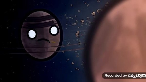 шаранутый космос