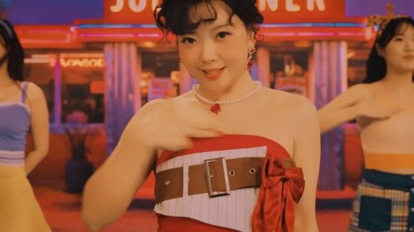 요요미(YOYOMI) - Dart(다트) Official MV  #