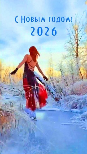 🔹 С Новым 2026 годом! 🔹