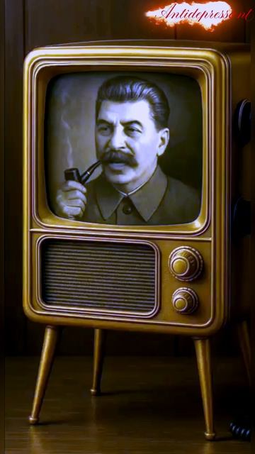 ОБРАЩЕНИЕ ТОВАРИЩА СТАЛИНА 🔥👍 #приколы #юмор смотреть онлайн