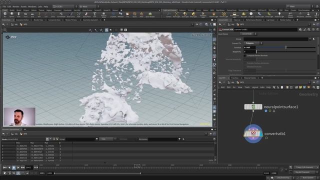 MESHING I - NPS смотреть онлайн