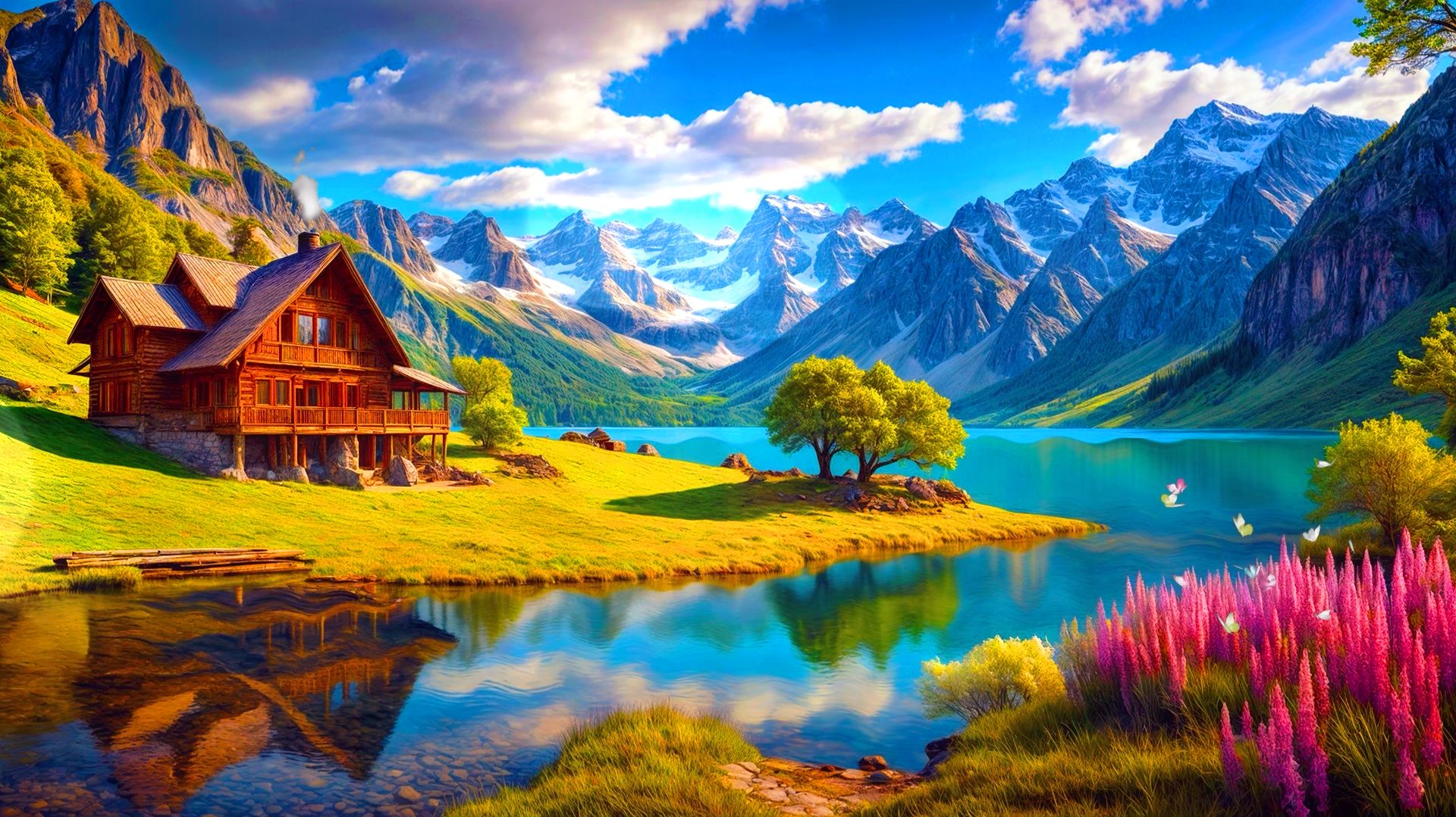 🐦 НЕВЕРОЯТНО КРАСИВАЯ МУЗЫКА И ПЕНИЕ ПТИЦ 🎵 МУЗЫКА ДЛЯ ДУШИ 🎵 УСПОКАИВАЮЩАЯ МУЗЫКА ДЛЯ СНА смотреть онлайн