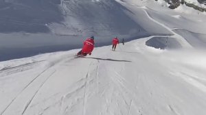 Урок 17. Эталон любительского карвинга