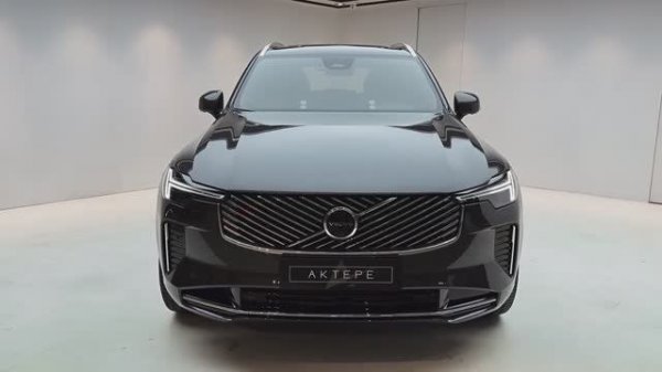 Volvo XC90 2026 обзор