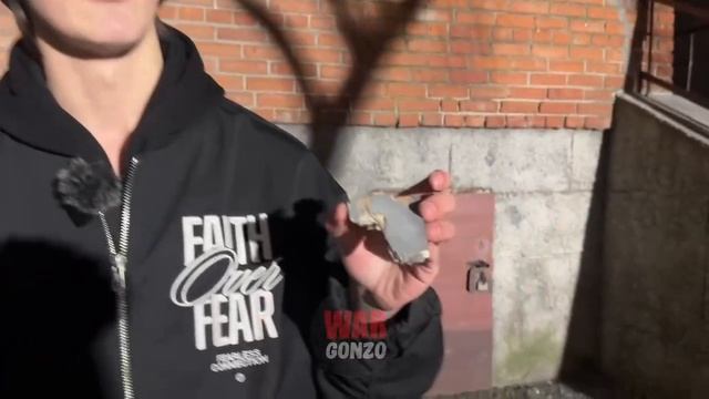 Противник бьёт по жилым домам Донецка смотреть онлайн