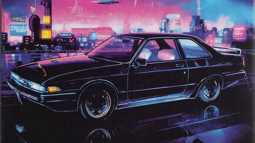 Синтвейв №9