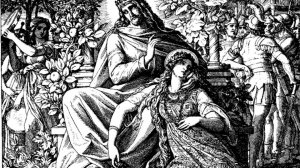 Лекция 74. Книга Песни Песней Соломона