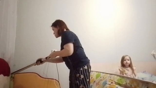 ВЫГНАЛА МУЖА НА РАБОТУ А САМА ЗАНИМАЮСЬ УБОРКОЙ/МОТИВАЦИЯ НА ДОМАШНИЕ ДЕЛА смотреть онлайн