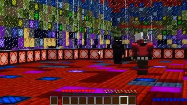 Битвы Роботов В Майнкрафте #60 Финал!!! Неизвестный Проиграл Новому Чемпиону! Конец смотреть онлайн